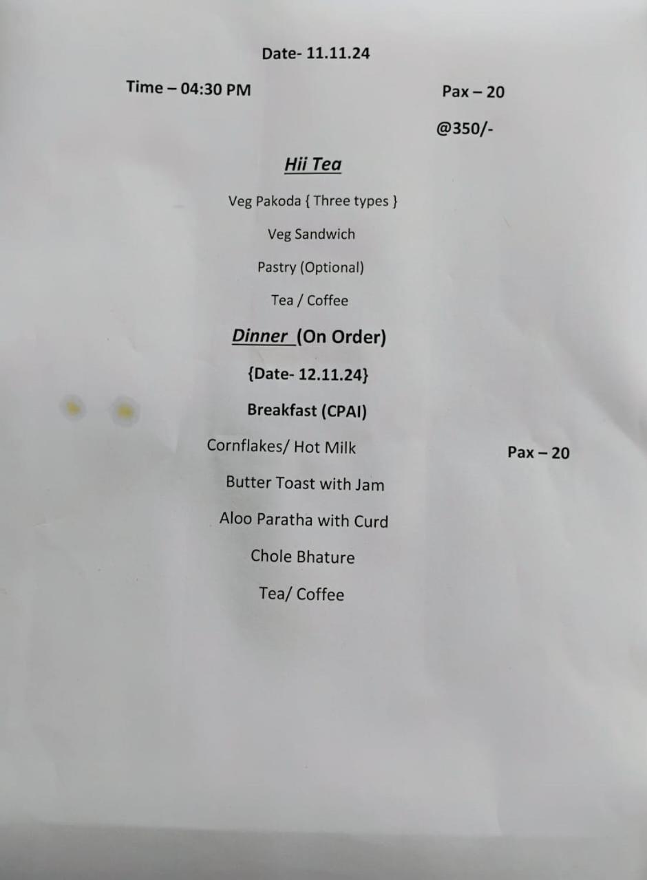 Hotel Elara 데라둔 외부 사진